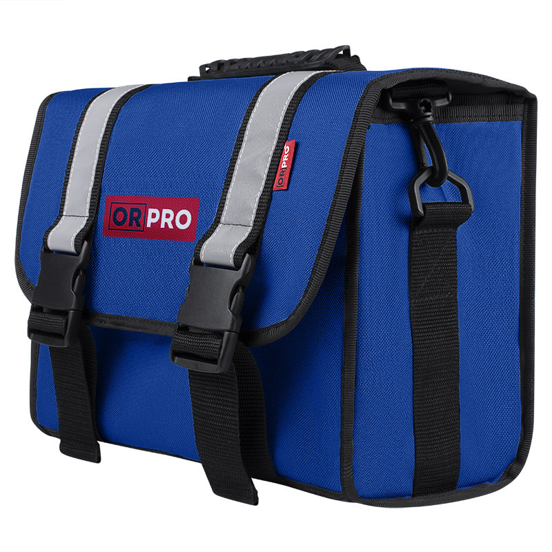 Малая такелажная сумка ORPRO (Синяя, Oxford 600) - фото 1 - id-p1200040126