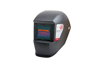Автоматична зварювальна маска Intertool хамелеон 0061 (SP-0061) з захистом від УФ та ІК випромінювань, DIN11/DIN15