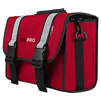 Малая такелажная сумка ORPRO (Красный, Oxford 600)