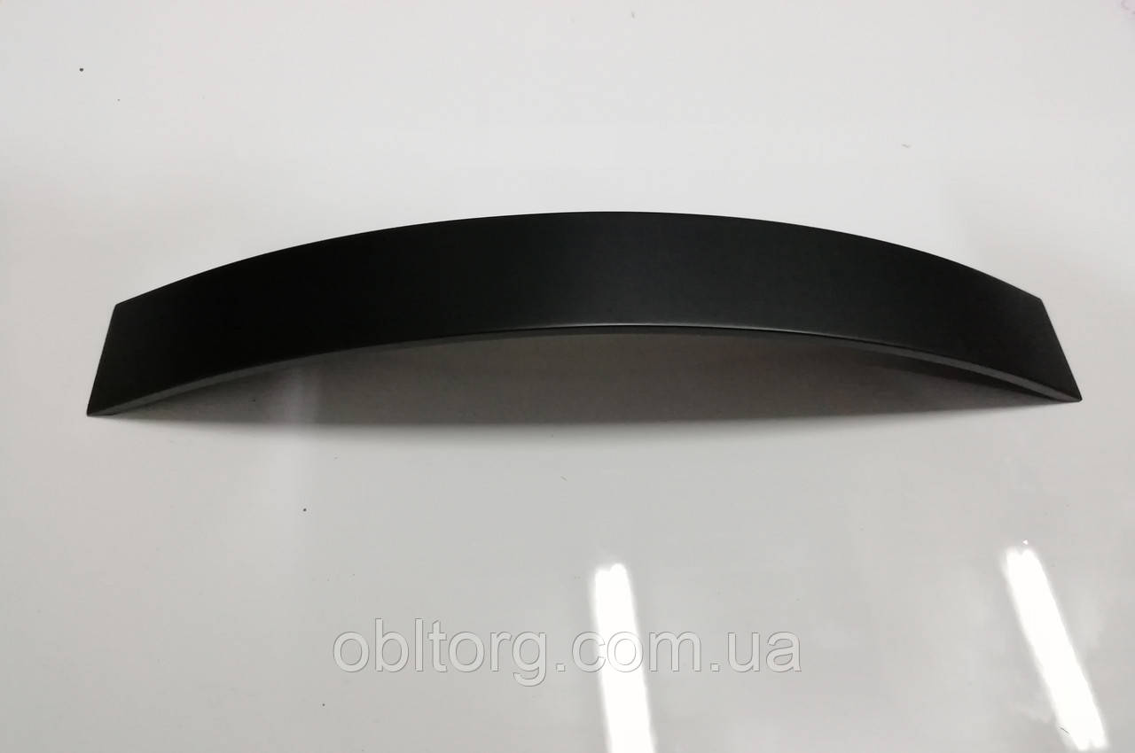 Ручка меблева профільна GIFF 1/244/160 чорний, фото 1