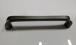 Ручка меблева скоба GIFF 4/108 титан матовий 128