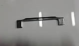Ручка меблева скоба GIFF 4/102 хром 128, фото 4