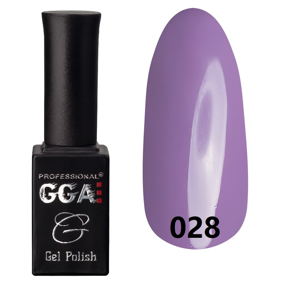 Гель-лак No028 GGA Professional
