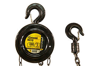 Лебідки, талі