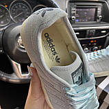 Жіночі кросівки Adidas Superstar Grey, жіночі кросівки адідас суперстар, фото 7