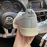 Жіночі кросівки Adidas Superstar Grey, жіночі кросівки адідас суперстар, фото 8