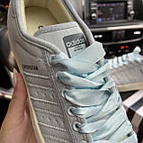Жіночі кросівки Adidas Superstar Grey, жіночі кросівки адідас суперстар, фото 6