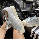 Жіночі кросівки Adidas Superstar Grey, жіночі кросівки адідас суперстар, фото 3