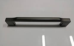 Ручка меблева скоба GIFF 4/102 титан матовий 128