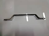Ручка меблева скоба GIFF 4/100 хром 128, фото 6