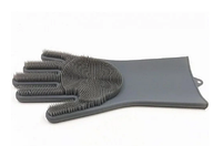 Рукавиця для миття посуду Gloves for washing dishes-1523, фото 3