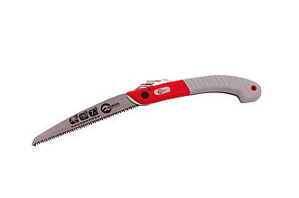 Ножовка садова Intertool - складана 180 мм 7 зубців х 1