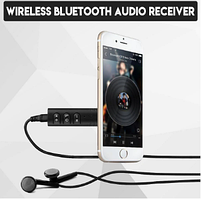 Авто модулятор Bluetooth адаптер BT-450 Wireless | ресивер | трансмиттер-1686, фото 6
