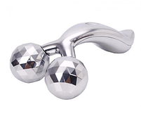 Масажер для тіла та обличчя 3D Massager-1711, фото 5