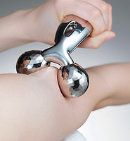 Масажер для тіла та обличчя 3D Massager-1711, фото 3