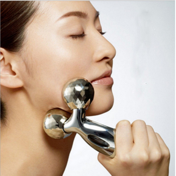 Масажер для тіла та обличчя 3D Massager-1711