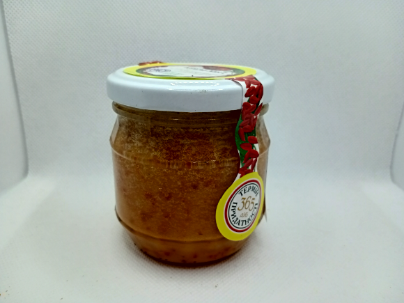 Крем-мед Космополітан з ягодами годжі