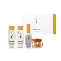 Набор миниатюр для увлажнения и восстановления кожи Sulwhasoo Miniature Basic Kit (4 Items)