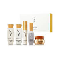 Набор миниатюр для увлажнения и восстановления кожи Sulwhasoo Miniature Basic Kit (5 Items)