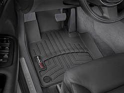 Килими гумові WeatherTech Volvo XC60 2018+ передні чорні