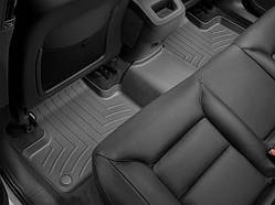 Килими гумові WeatherTech Volvo XC60 2018+ задній чорний