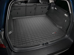 Килими гумові WeatherTech Volvo XC70 2007-2017 в багажник чорний