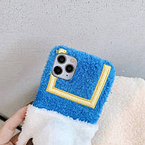 Чохол накладка Alitek для Apple iPhone 11 Alitek Качечка з лапками, фото 4