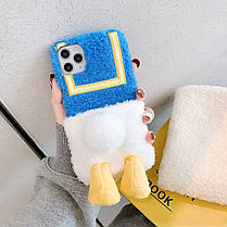 Чохол накладка Alitek для Apple iPhone 11 Alitek Качечка з лапками, фото 5