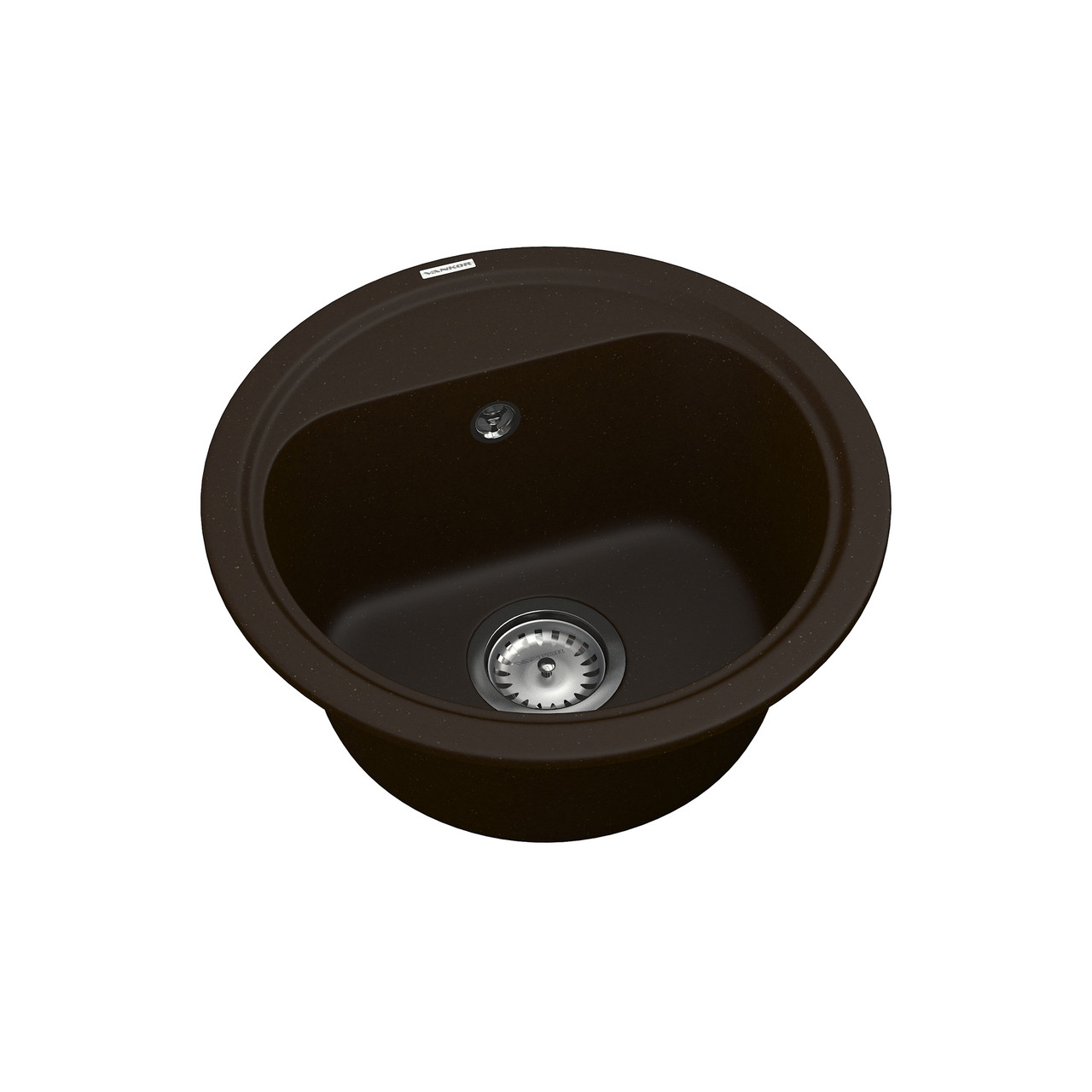 Мийка кварцова VANKOR Lira LMR 01.44 Shocolade, фото 1