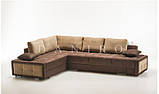 Енжі кут - просторий кутовий диван, фото 4