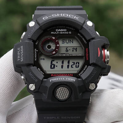 Casio G-Shock Rangeman - купить недорого, Prom.ua: цены, акции и