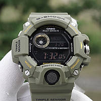 Casio GW-9400-3DR G-Shock Rangeman Triple Sensor