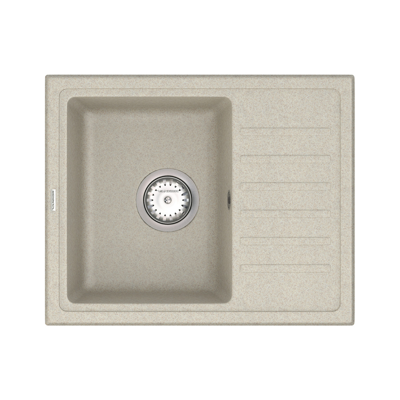 Мийка кварцова VANKOR Lira LMP 02.55 Terra, фото 1