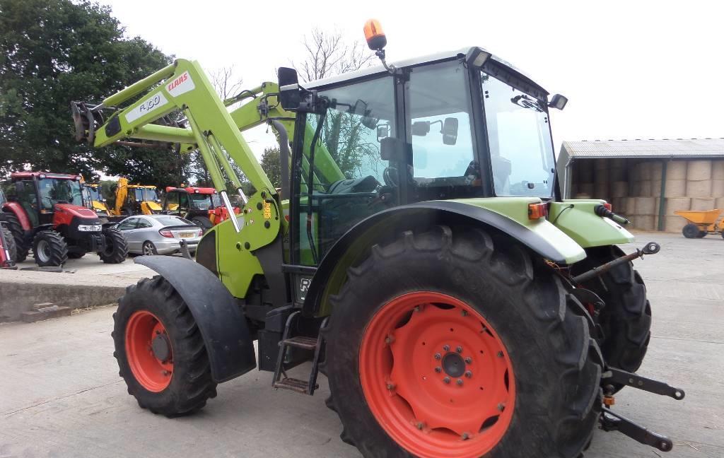 Трактор Claas Celtis 4561 RX - фото 6 - id-p1200088934