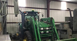 Трактор John Deere 78301, 2008 г.в.