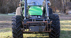 Трактор Deutz-fahr AGROPLUS 951, 2003 р. в.