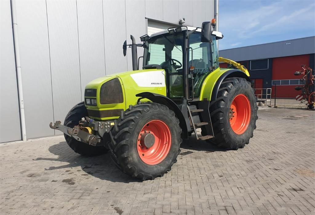 Трактор Claas Ares 816RZ1 - фото 3 - id-p1200088964