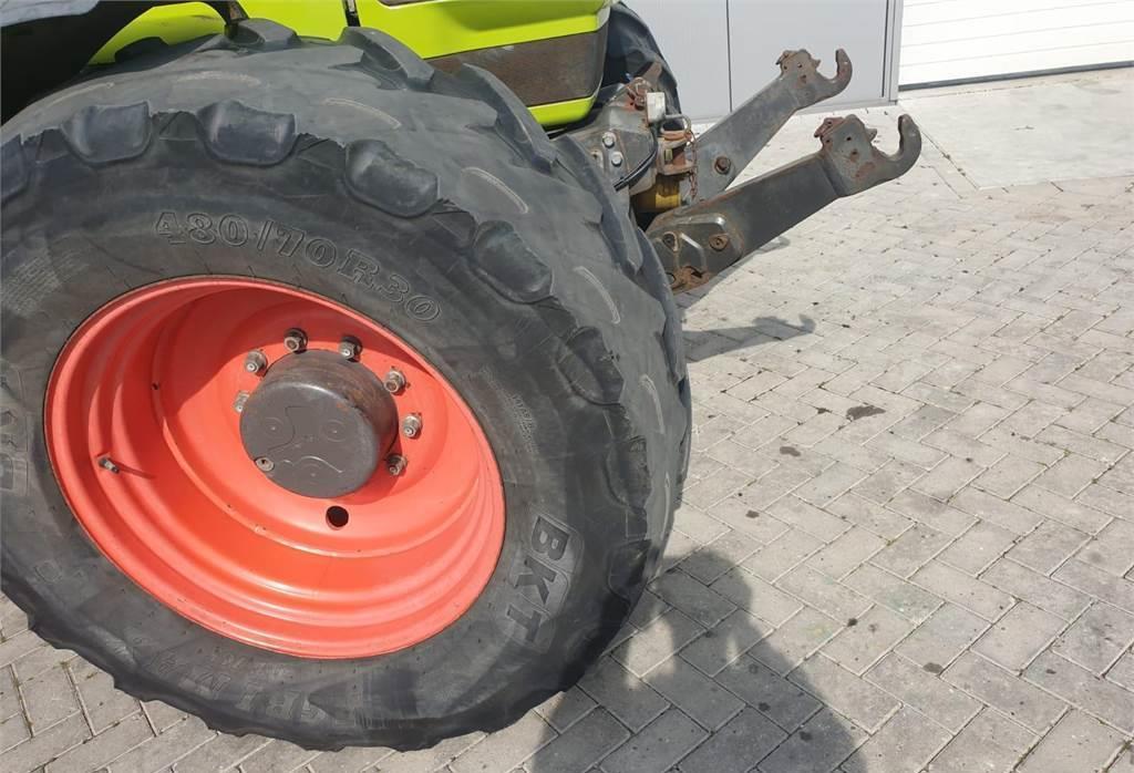 Трактор Claas Ares 816RZ1 - фото 5 - id-p1200088964