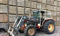 Трактор Case IH 844 SB1, 1983 г.в.