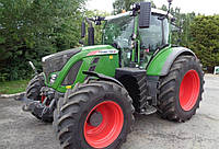 Трактор Fendt 7201 S4, 2016 г.в.