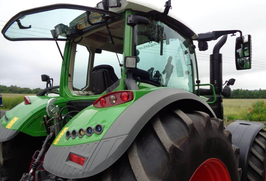 Трактор Fendt 7201 S4, 2016 г.в. - фото 5 - id-p1200089000