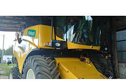Зернозбиральний комбайн New Holland CX50801, 2012 р. в.