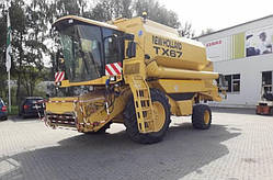 Зернозбиральний комбайн New Holland TX 671, 1999 р. в.