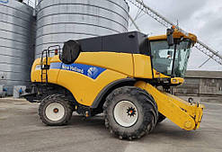 Зернозбиральний комбайн New Holland CX 80801, 2011 р. в.