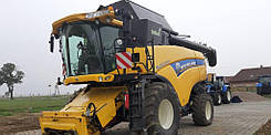 Зернозбиральний комбайн New Holland CX 80801, 2013 р. в.
