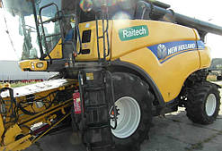 Зернозбиральний комбайн New Holland CR 90801, 2013 р. в.