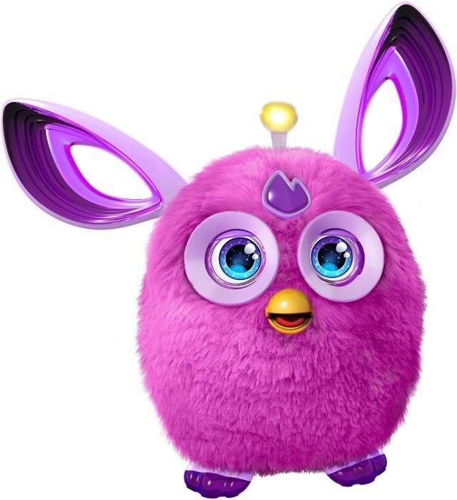 Інтерактивна іграшка Furby Connect оригінал Purple