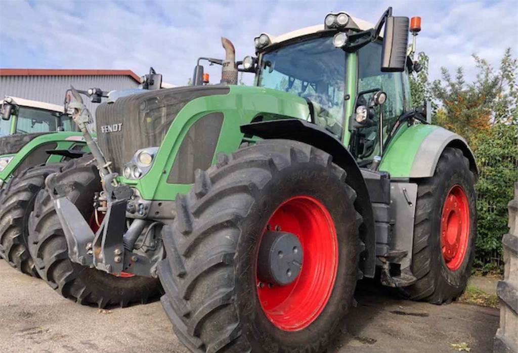 Трактор Fendt 9391 Vario SCR Profi Plus, 2012 г.в. - фото 1 - id-p1200089166