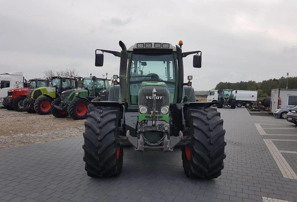 Трактор Fendt 8181 Vario TMS, 2007 г.в. - фото 2 - id-p1200089167