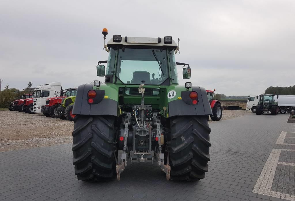 Трактор Fendt 8181 Vario TMS, 2007 г.в. - фото 3 - id-p1200089167